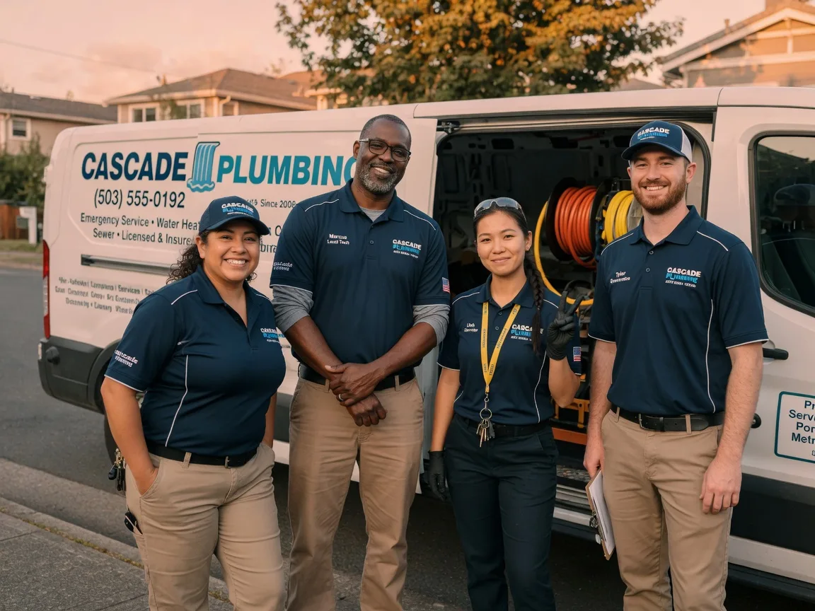 Emergency Plumber company in Monroe, LA