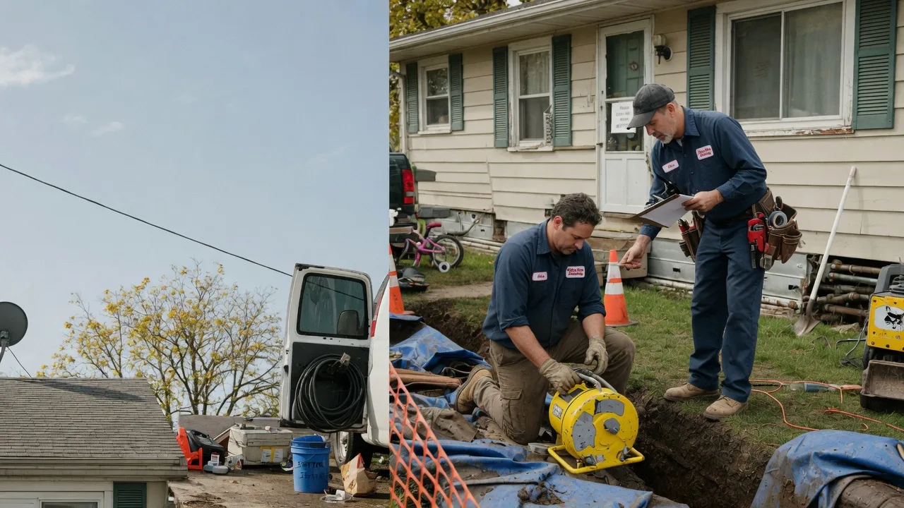 Emergency Plumber in Monroe, LA near me